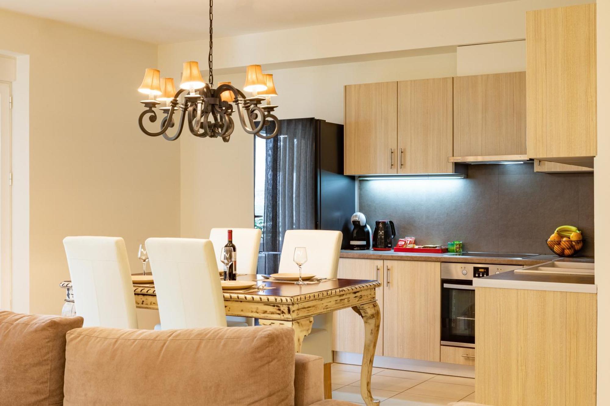 Aeolus Luxury Apartment - II Návplio Kültér fotó