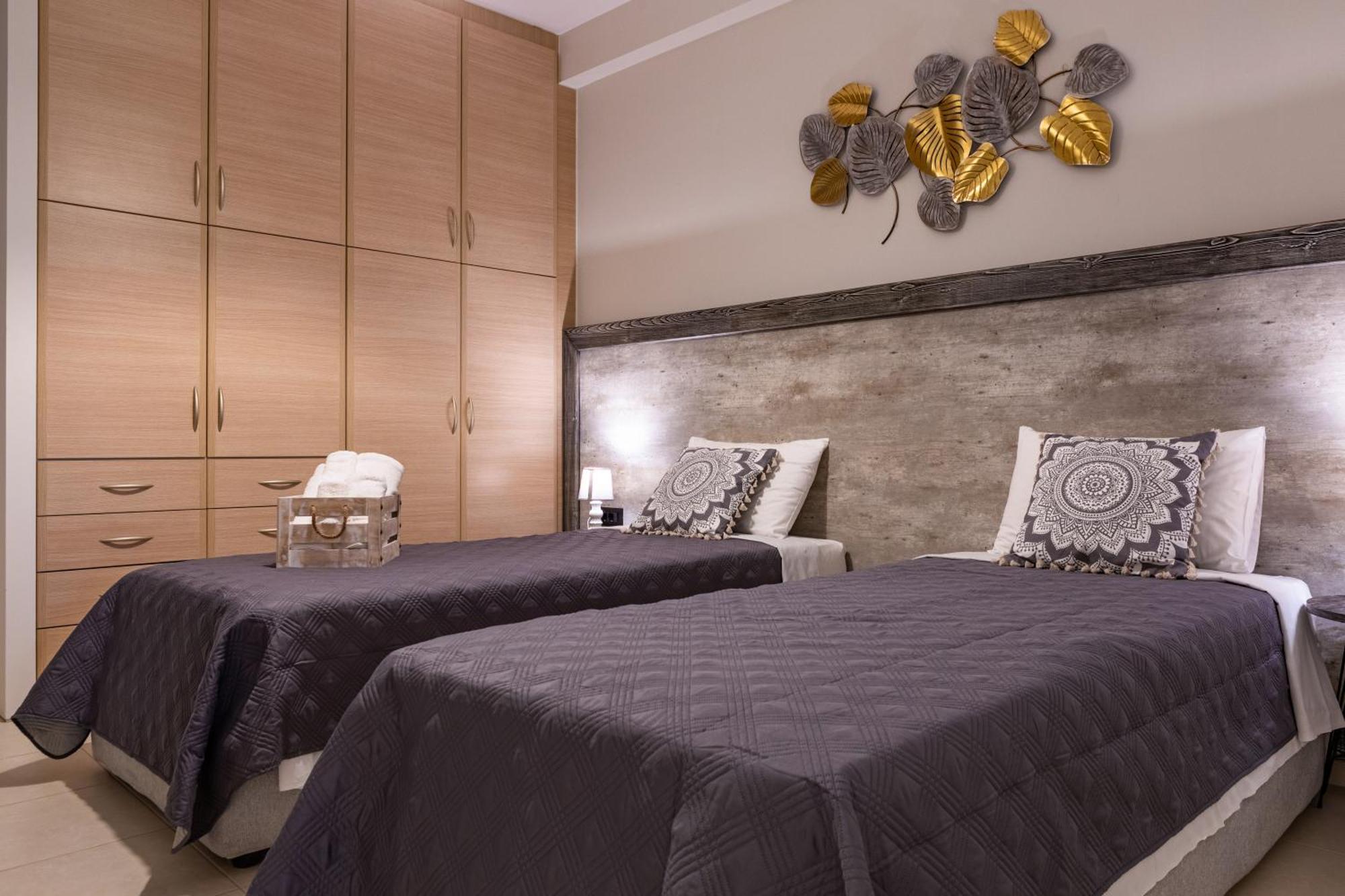 Aeolus Luxury Apartment - II Návplio Kültér fotó